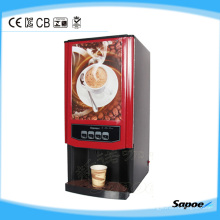 Neyly diseño europeo máquina de café instantáneo Vending Sc-7903